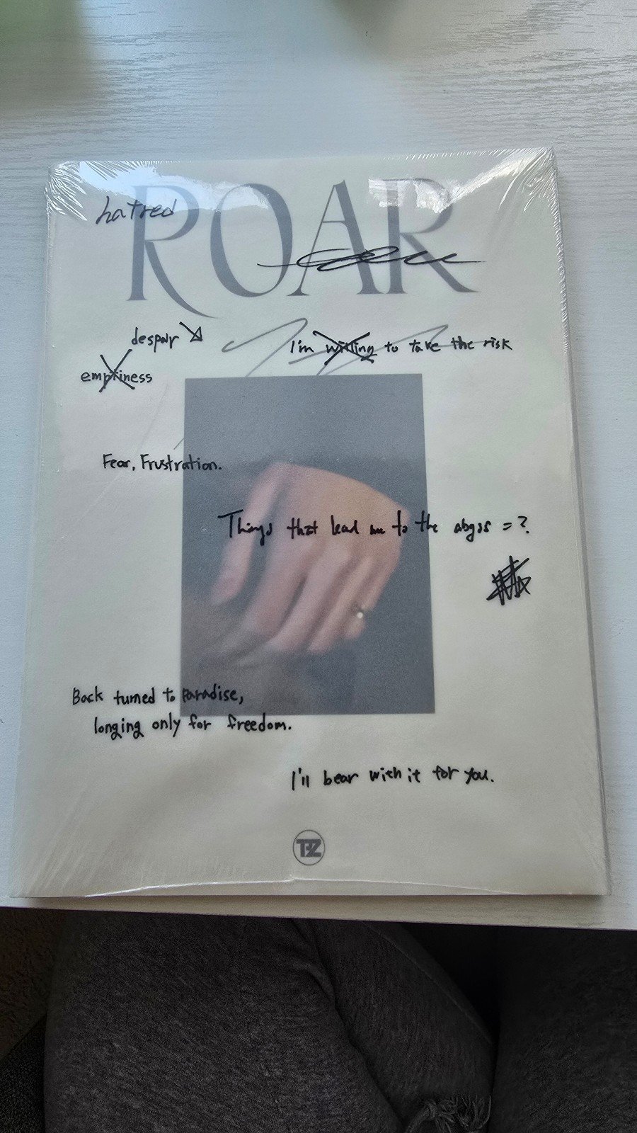Juyeon signed album - SEALED