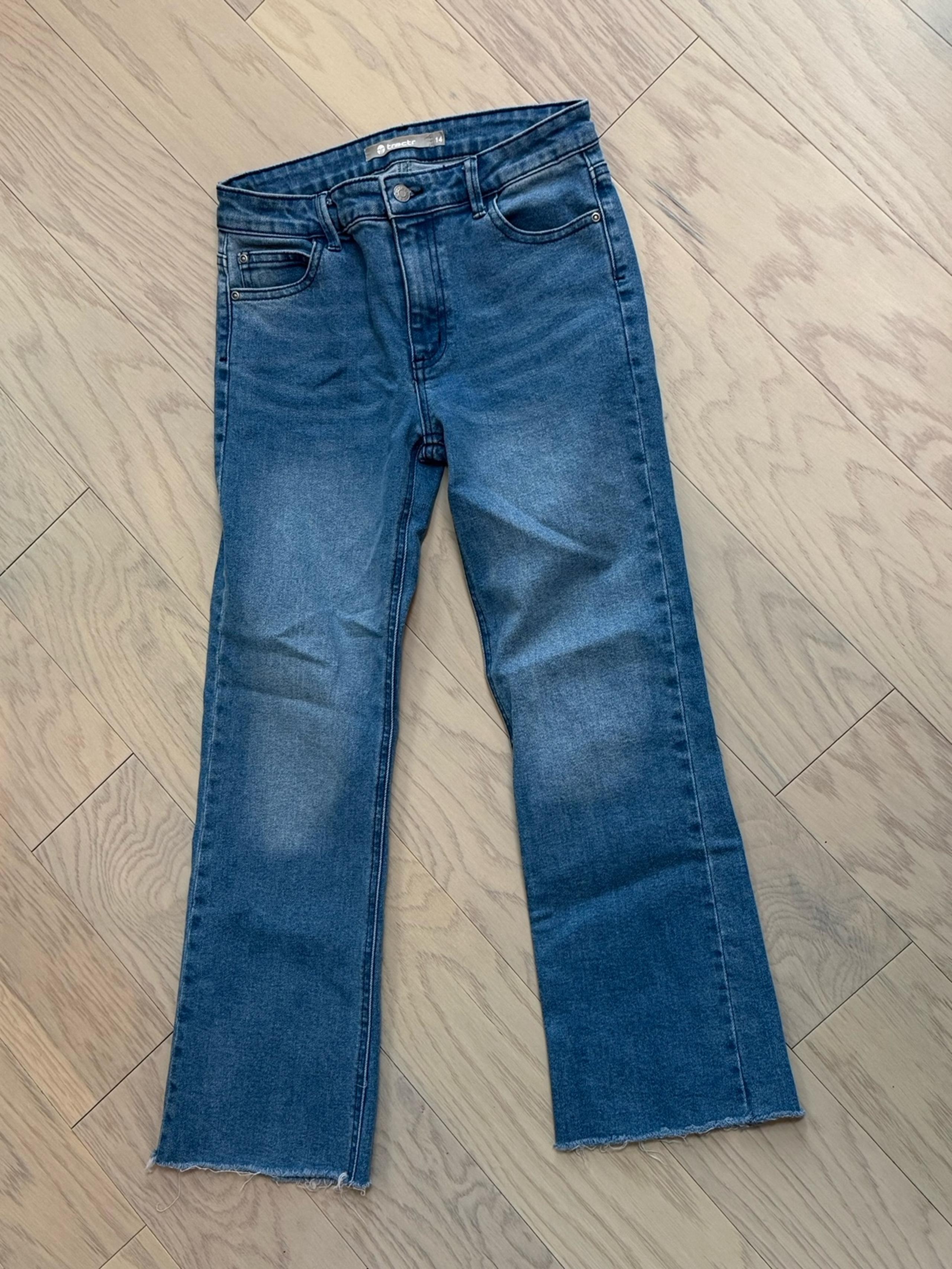Tractr Girls Jeans Size 14
