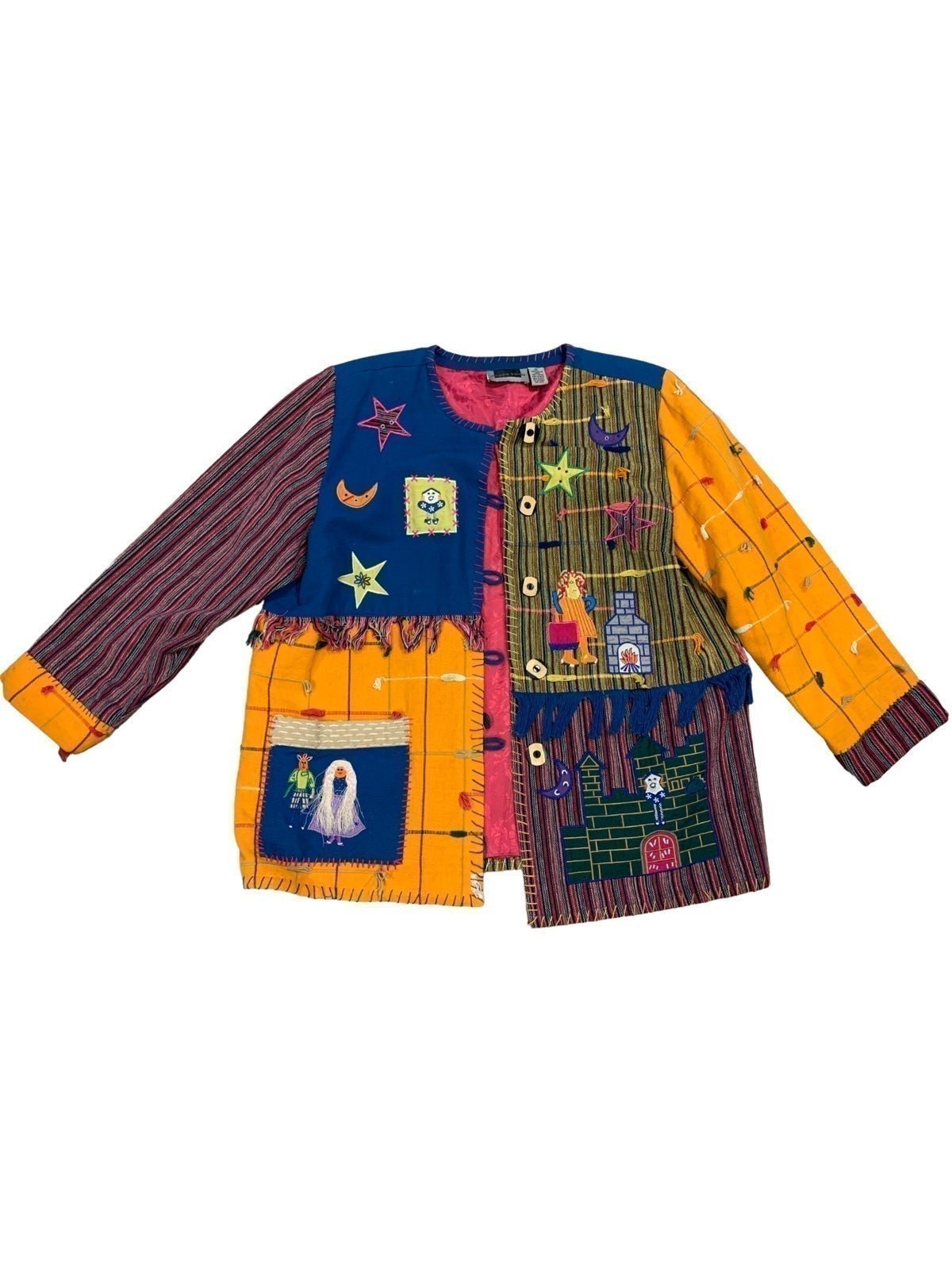 Maggie Barnes Jacket Size XL