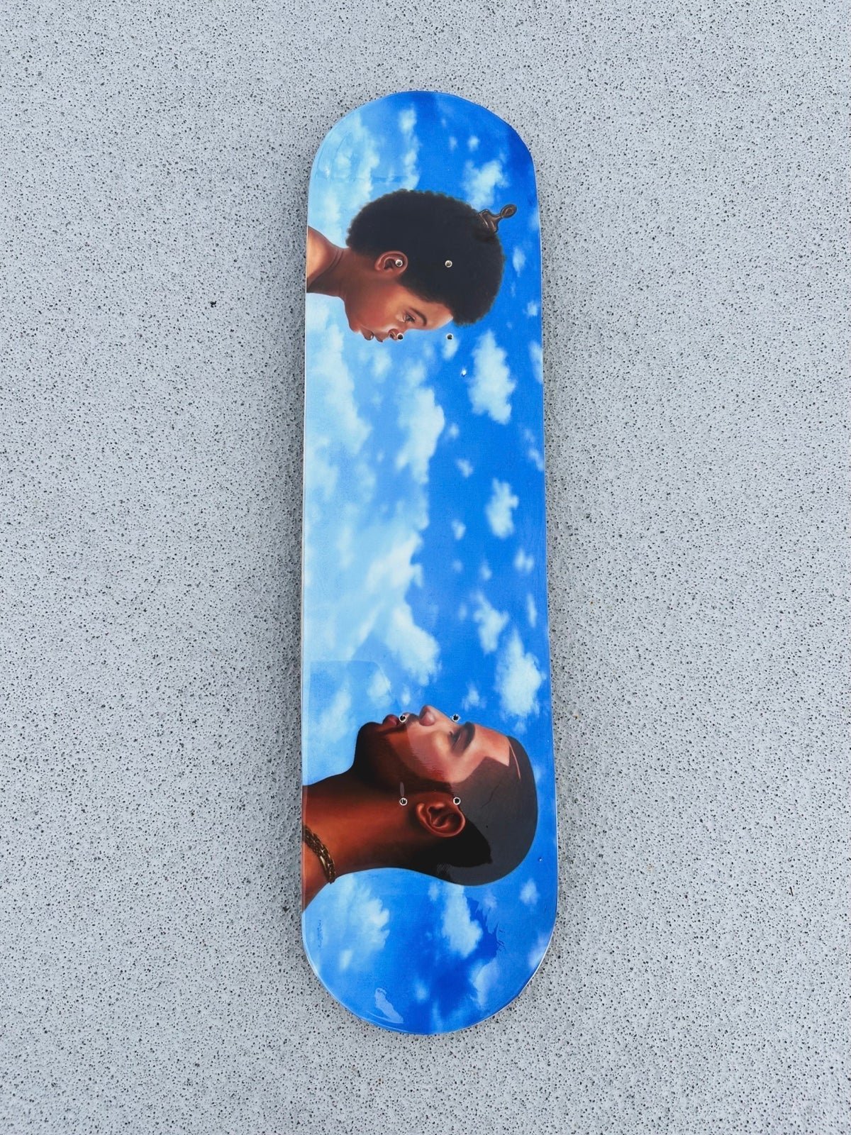 Drake “Nothing Was The Same” Skateboard