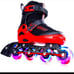 PAPAISON Adjustable Inline Skates for Adults with Full Light Up Wheels , Outdoo