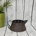 Metal Western Design Candle Holder, Pitcher With Star Design