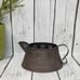 Metal Western Design Candle Holder, Pitcher With Star Design