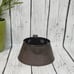 Metal Western Design Candle Holder, Pitcher With Star Design