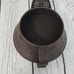 Metal Western Design Candle Holder, Pitcher With Star Design