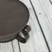 Metal Western Design Candle Holder, Pitcher With Star Design