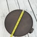 Metal Western Design Candle Holder, Pitcher With Star Design