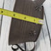 Metal Western Design Candle Holder, Pitcher With Star Design