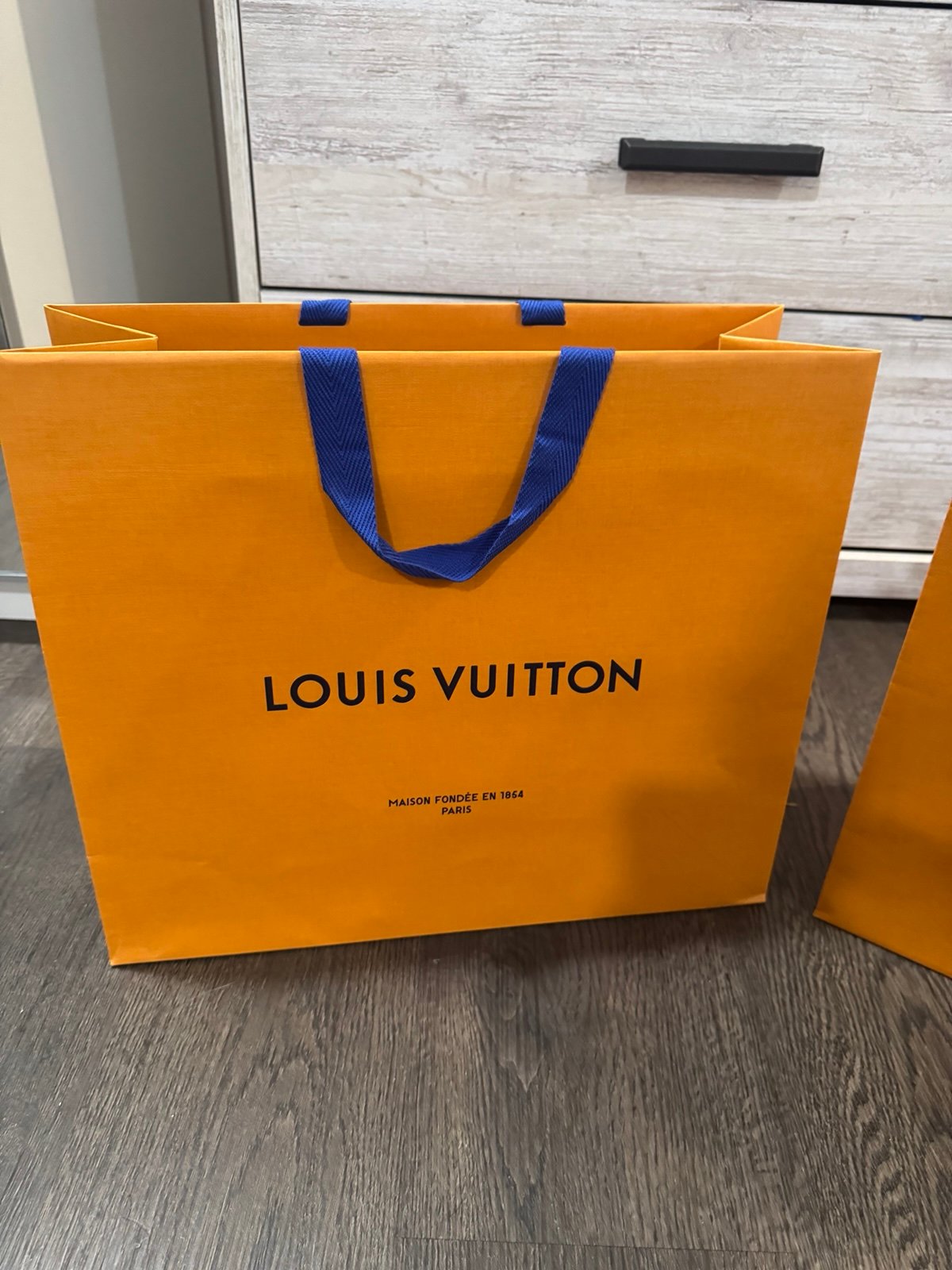 Louis Vuitton Medium Size Shopping bags
