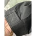 Vintage Celine Paris Women 38 (8) Fitted Hem Below Knee Shorts/Capris Dark Gray