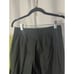 Vintage Celine Paris Women 38 (8) Fitted Hem Below Knee Shorts/Capris Dark Gray