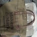 Markers mark whiskey tote