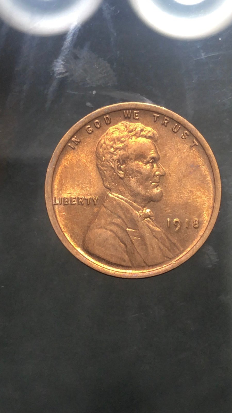 1918 mint state