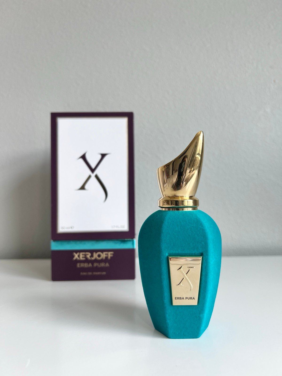 Xerjoff Erba Pura 1.7oz / 50ml