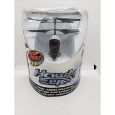 Air Hogs R/C Hawkeye Video Camera Helicopter