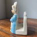 Vintage Otagiri Japan Handcrafted Country Mama Bear Ceramic Napkin Holder