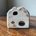 Vintage Otagiri Japan Handcrafted Country Mama Bear Ceramic Napkin Holder