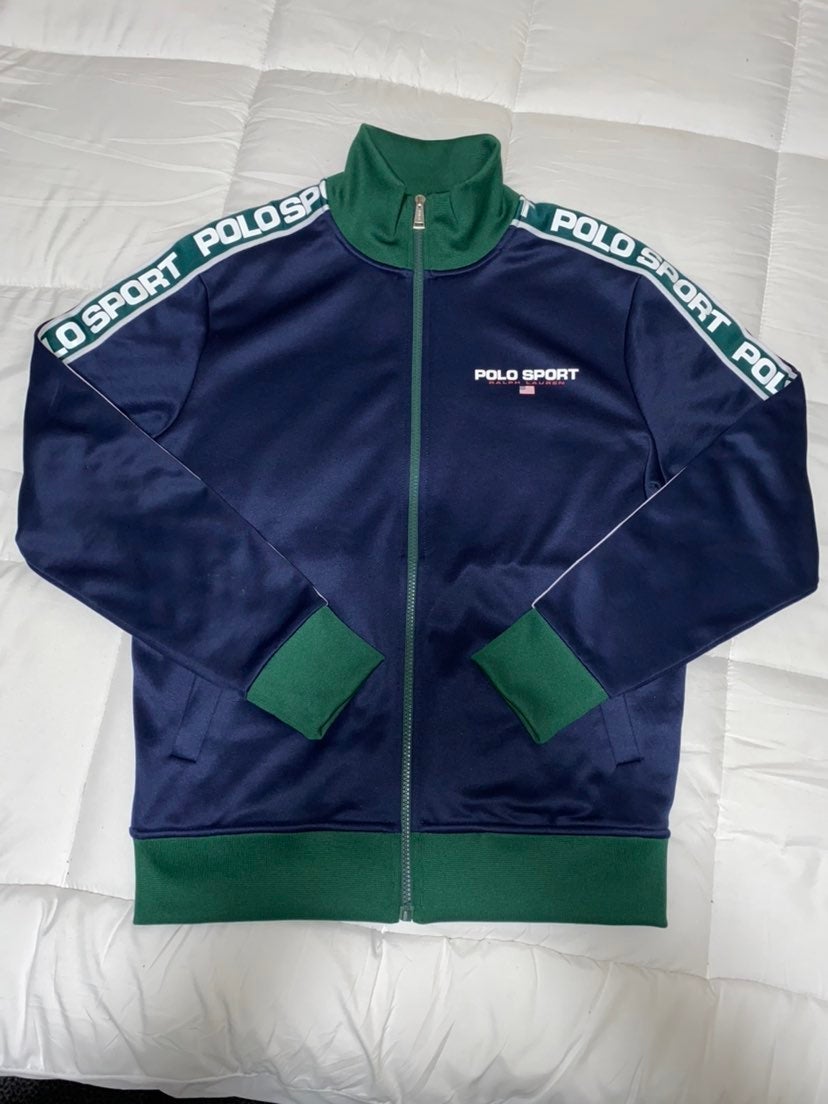 Polo Ralph Lauren Sport Track Jacket