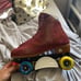 Moxi Ice Skate Boot (SIZE 10)