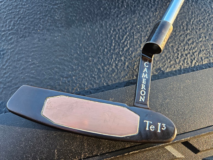 Scotty Cameron Tei3 Newport Putter