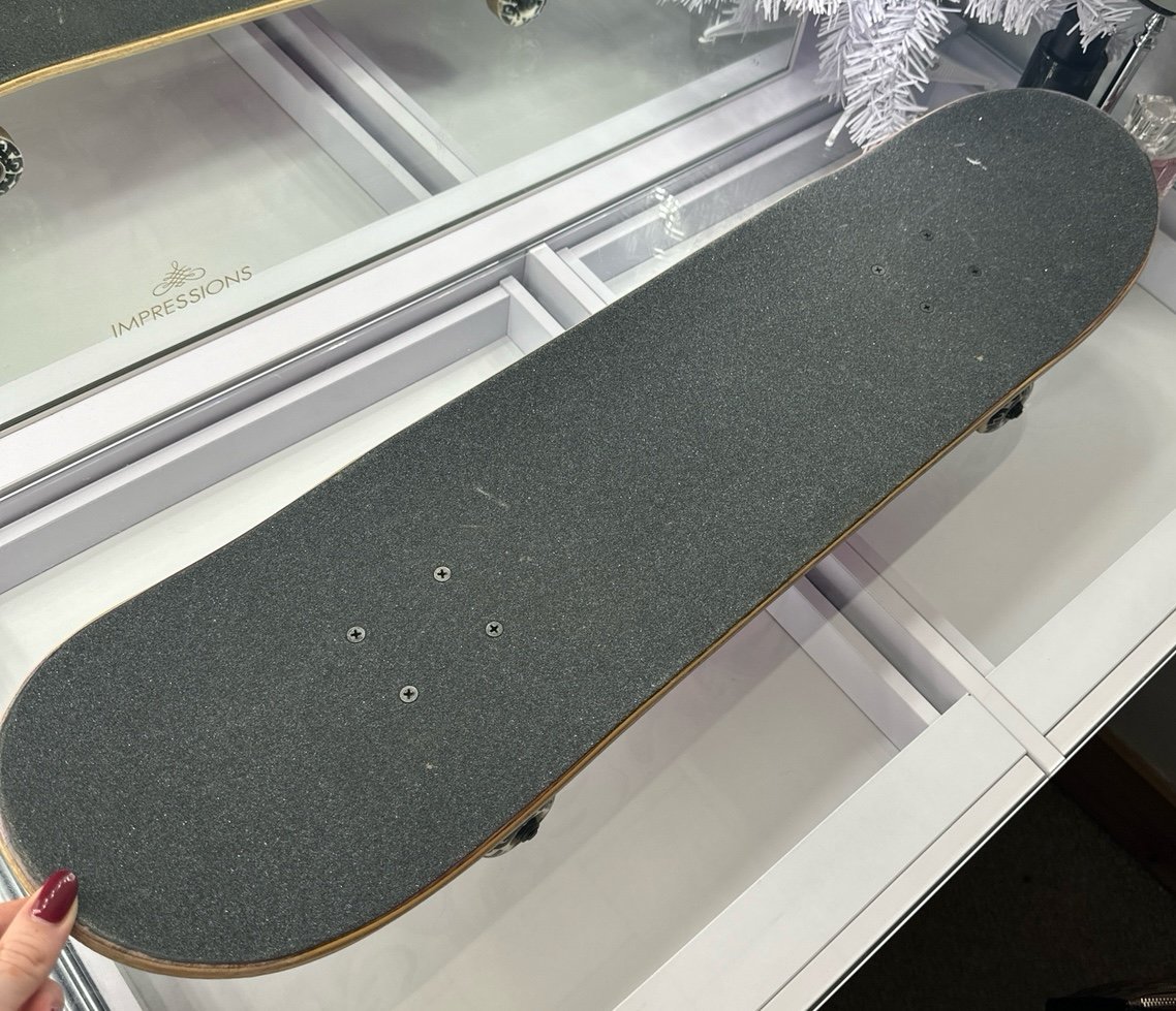 Skateboard