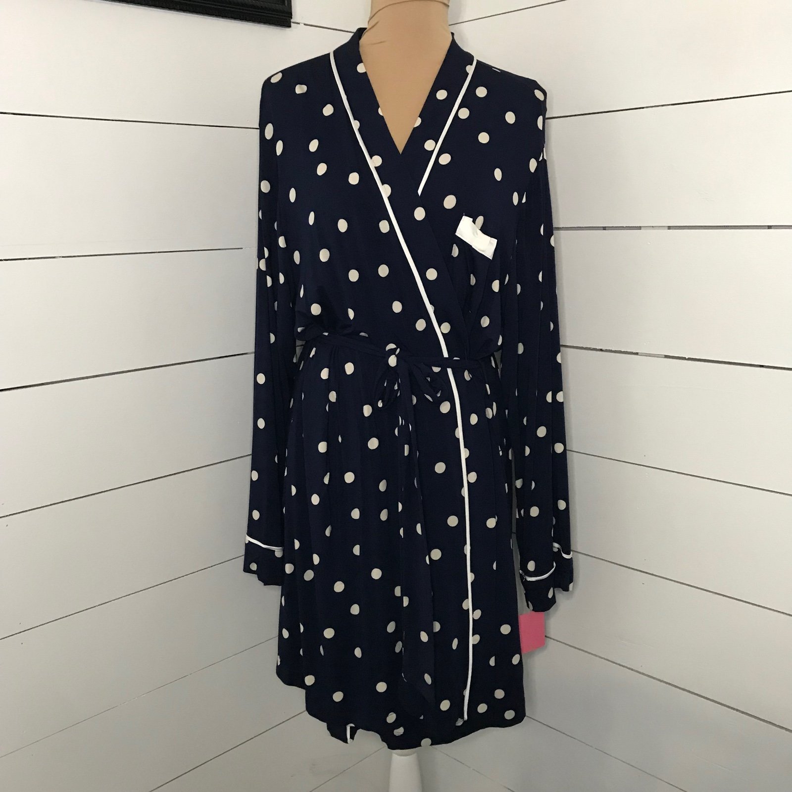 Kate Spade New York Robe Size L NWT