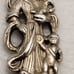 Danish Sterling Silver Spoon Mark of Erik Stridbeck Copenhagen 1770-1842