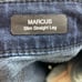 Mavi Marcus Brooklyn Slim Straight Leg Jeans Men’s 36x32 Dark Wash