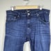 Mavi Marcus Brooklyn Slim Straight Leg Jeans Men’s 36x32 Dark Wash