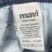 Mavi Marcus Brooklyn Slim Straight Leg Jeans Men’s 36x32 Dark Wash