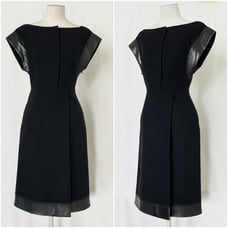Prada virgin wool dress