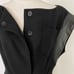 Prada virgin wool dress