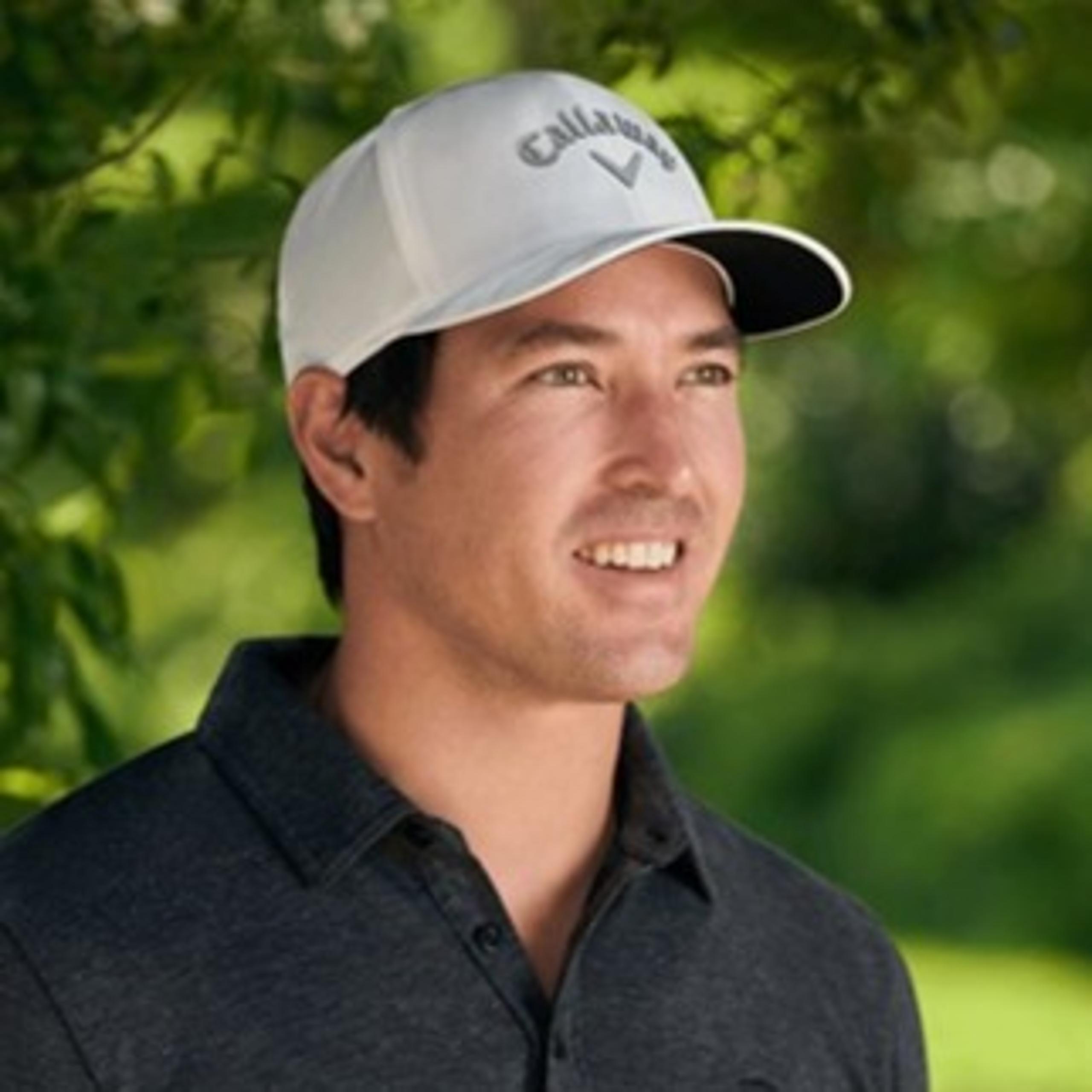 Callaway Stretch Fit Fitted Hat White (New)