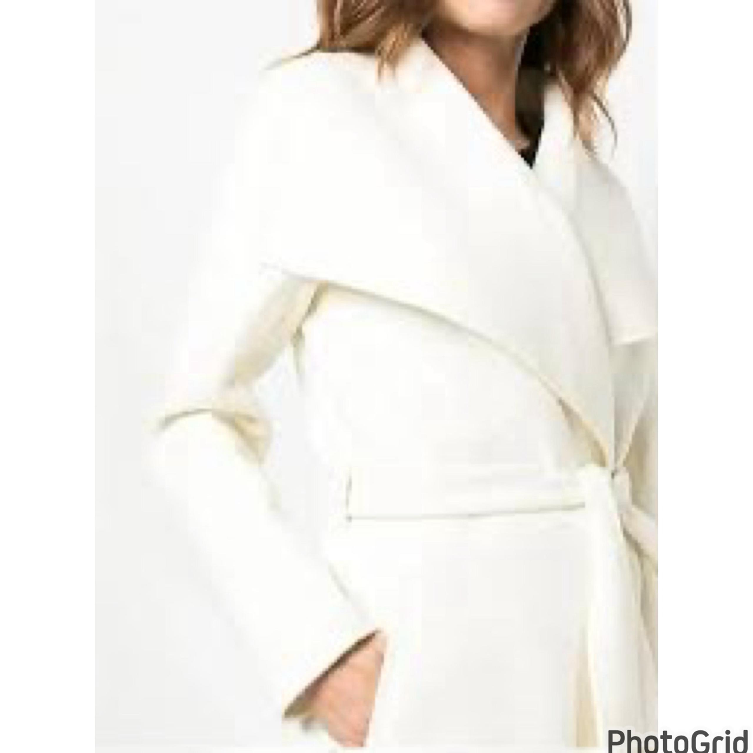 Shawl Collar Coat
