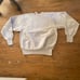 vintage champion reverse weave sweater Stevens institute of technology L NWT