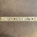Michael Dawkins 925 Sterling Silver Oval Pearl & Smoky Quartz Toggle Bracelet