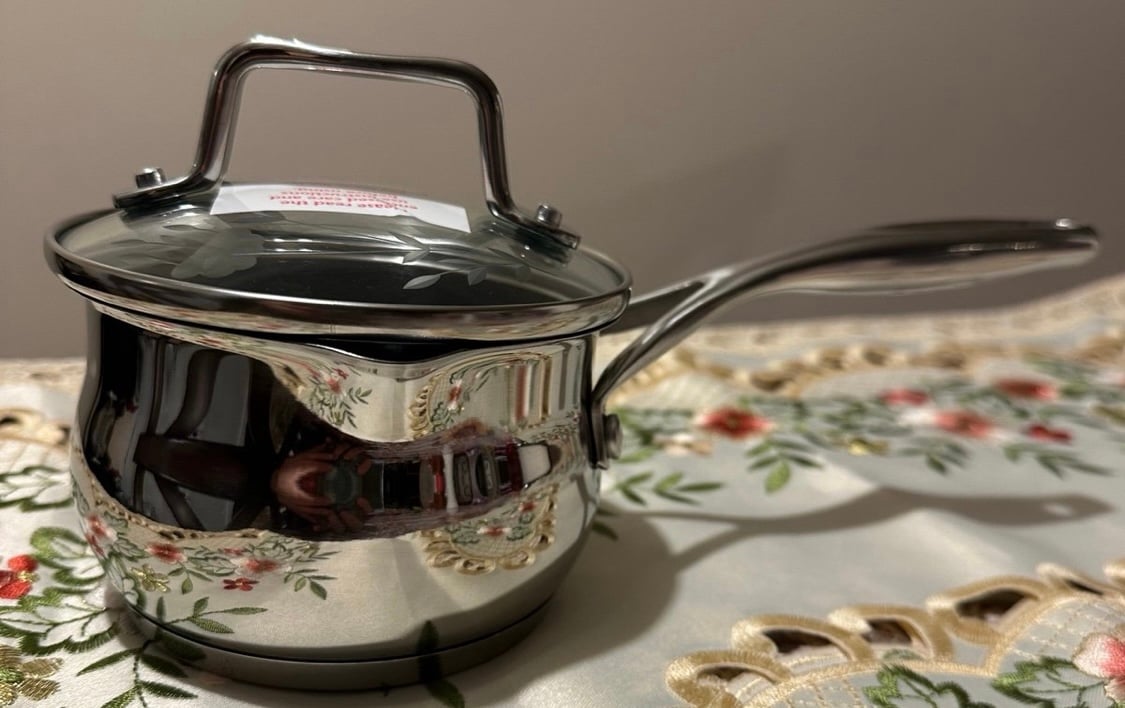 Princess House 1/2qt