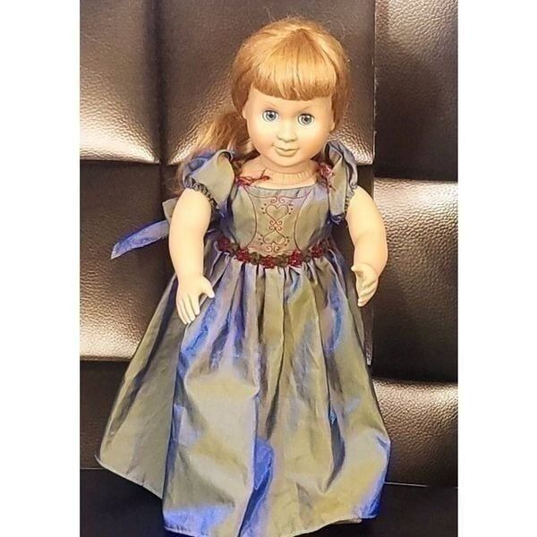 Battat 19in vintage doll