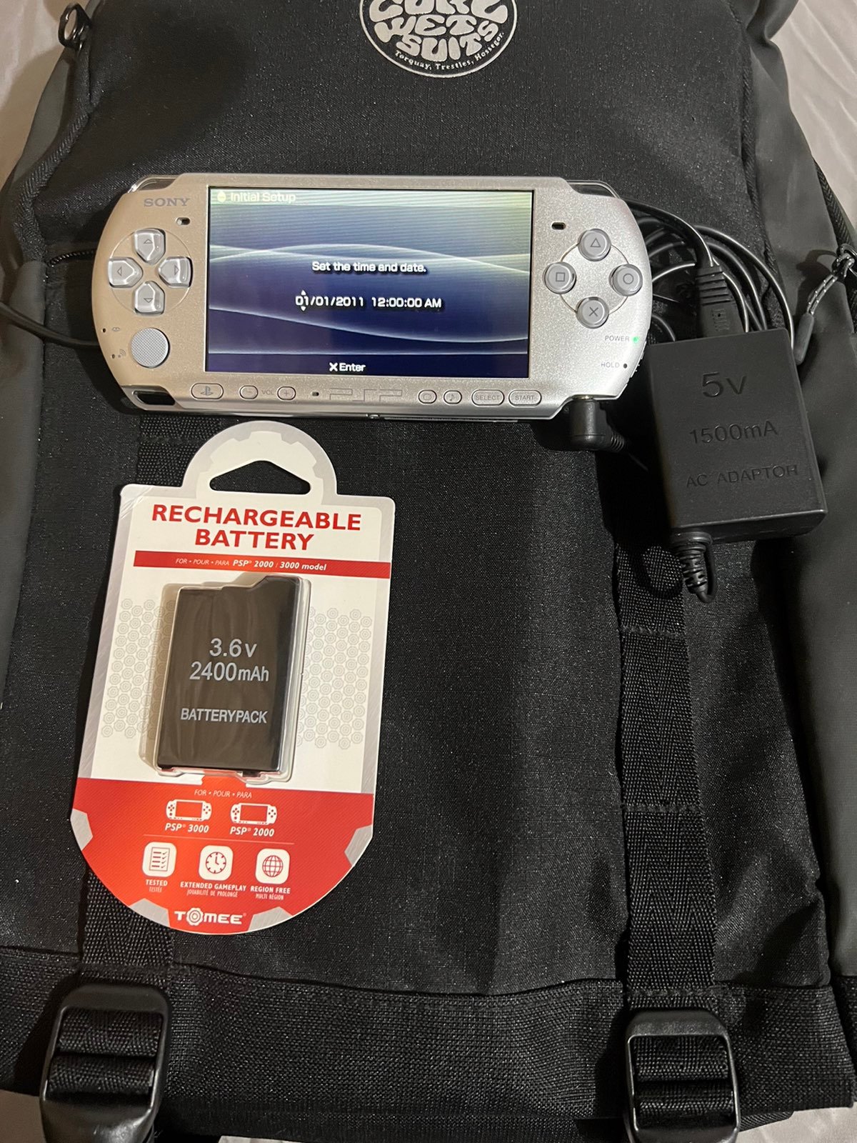 Psp 1000