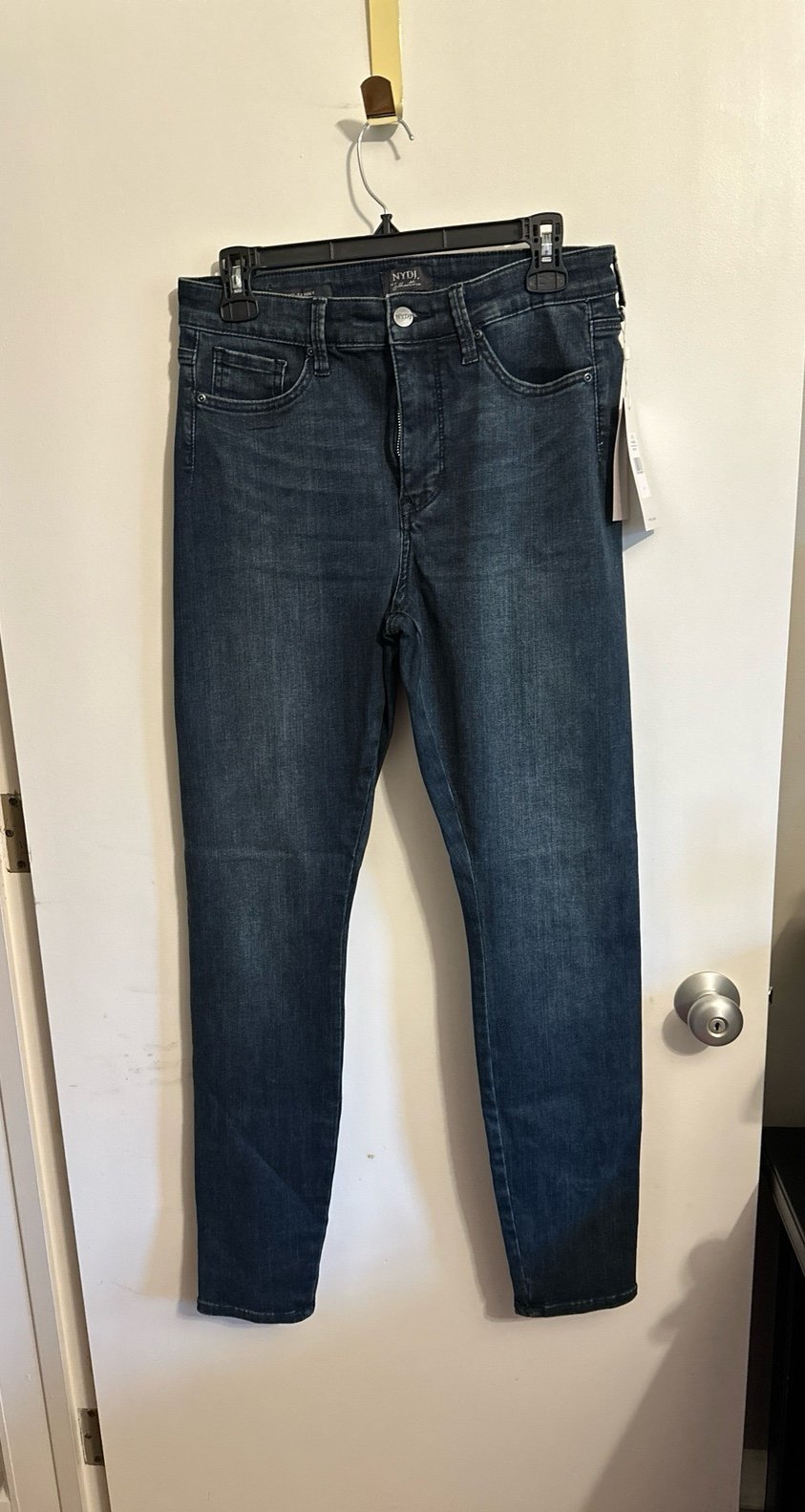 NYDJ Ami Skinny Jeans 8L NWT LiftxTuck