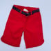 JJ Capri Pants “Strawberry Sweet” Sz 5T