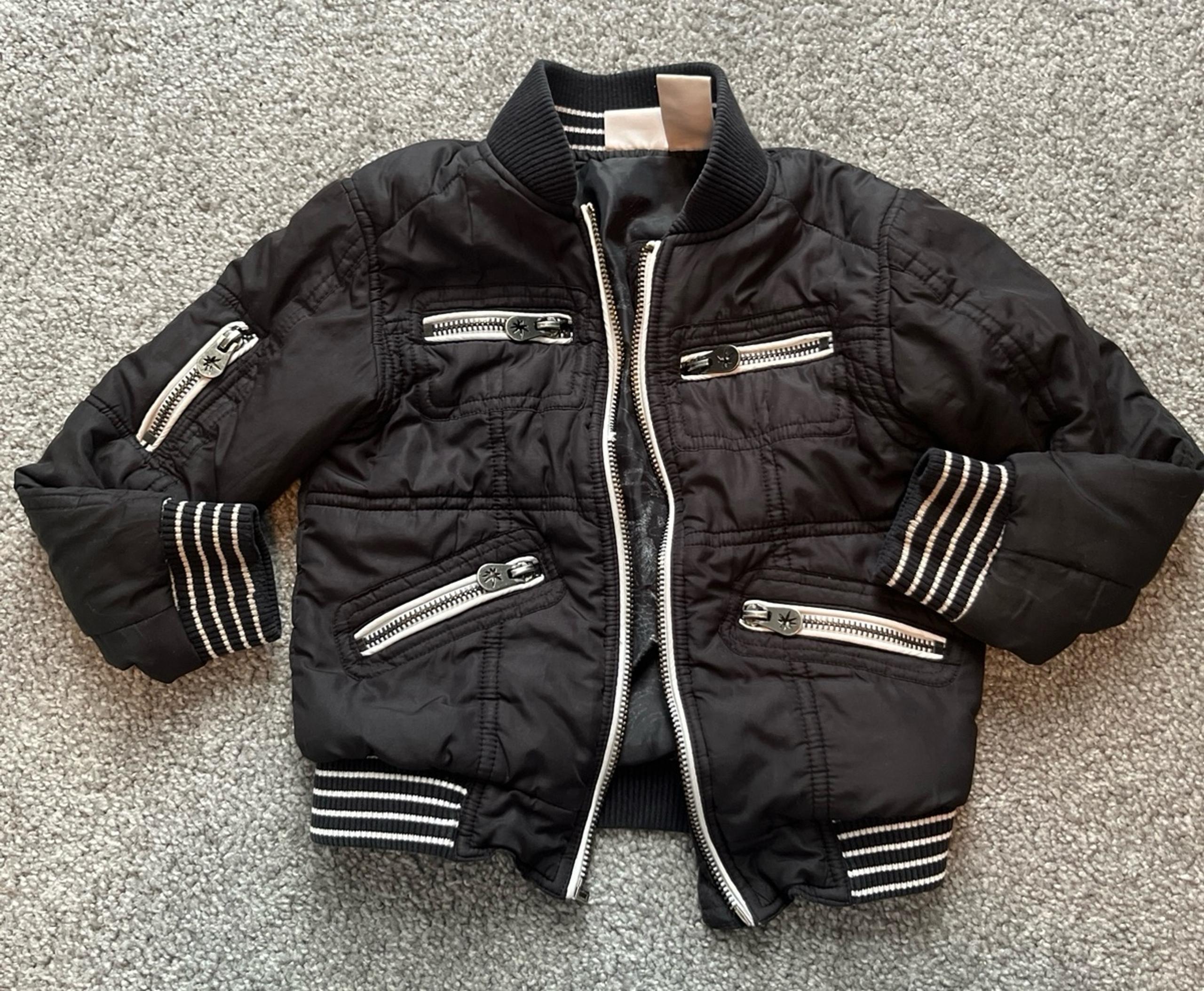 Toddler boy 3t  jacket