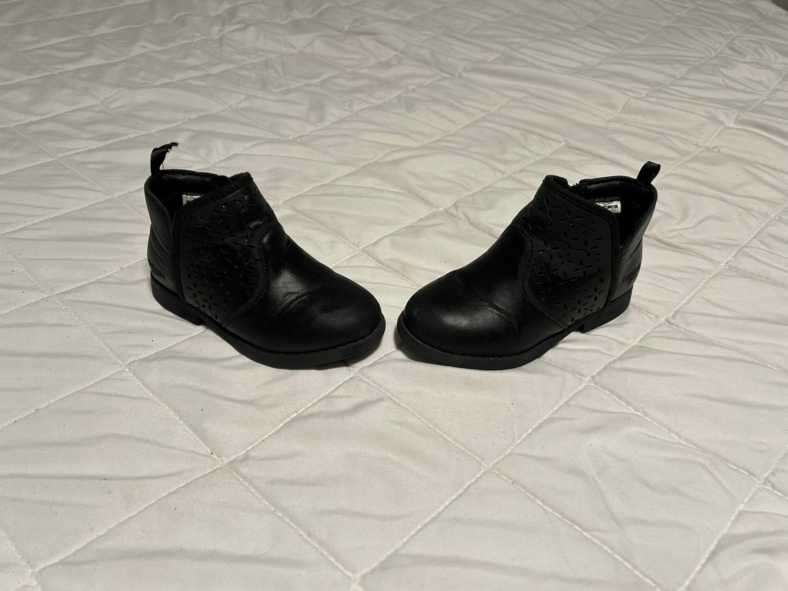 Toddler Boots