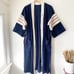 Christian Dior Vintage Velour Robe
