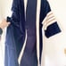 Christian Dior Vintage Velour Robe