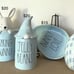 Rae Dunn Easter Decor