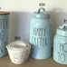 Rae Dunn Easter Decor