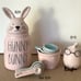 Rae Dunn Easter Decor