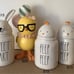 Rae Dunn Easter Decor