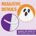 6 Pcs Halloween Decorations Outdoor Hanging Ghost, (FREE SHIPPING)